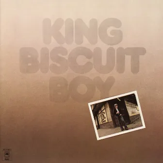 King Biscuit Boy by King Biscuit Boy