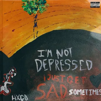 I'm Not Depressed, I Just Get Sad Sometimes by HXGO