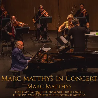 Marc Matthys in Concert by Marc Matthys