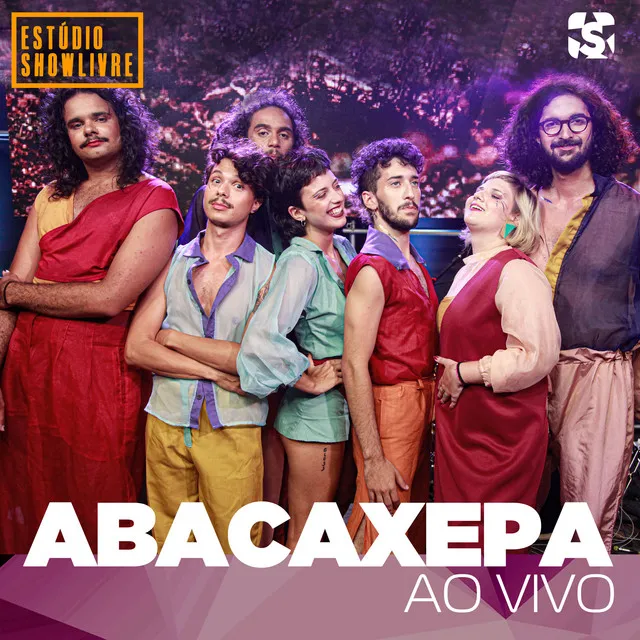 Abacaxepa no Estúdio Showlivre (Ao Vivo)