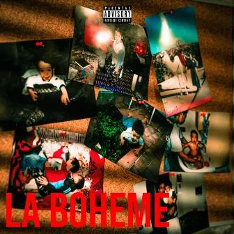 LA BOHEME by Amin