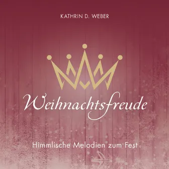 Weihnachtsfreude by Kathrin D. Weber