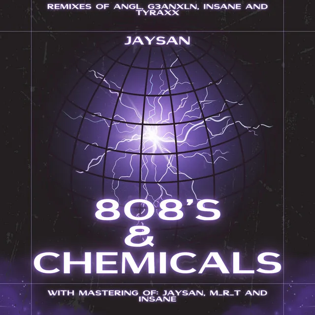 808's & Chemicals