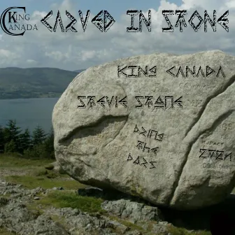 Carved In Stone by KingCanada