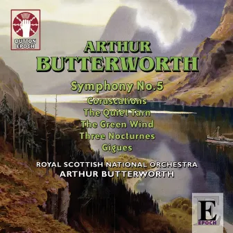 Arthur Butterworth: Symphony No. 5 by Arthur Butterworth