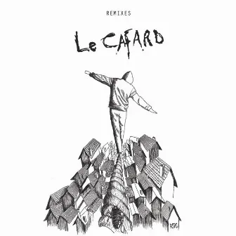 Le Cafard Remixes by RSPC