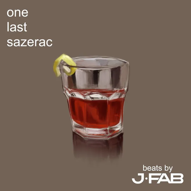 one last sazerac