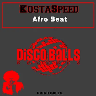 Afro Beat by KostaSpeed