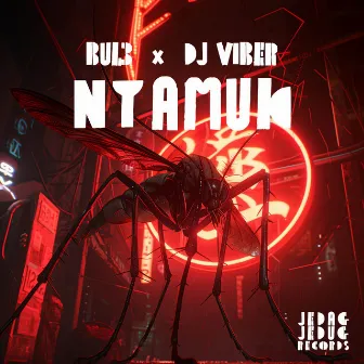 NYAMUK by DJ VIBER