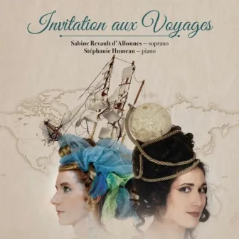 Invitation aux voyages by Stephanie Humeau