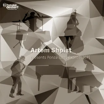 Penza Jazzy Express (Original Version) by Artem Shpist