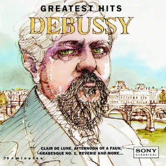 Debussy: Greatest Hits by Paul Crossley