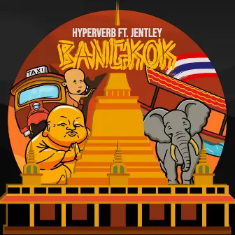 Bangkok by Hyperverb