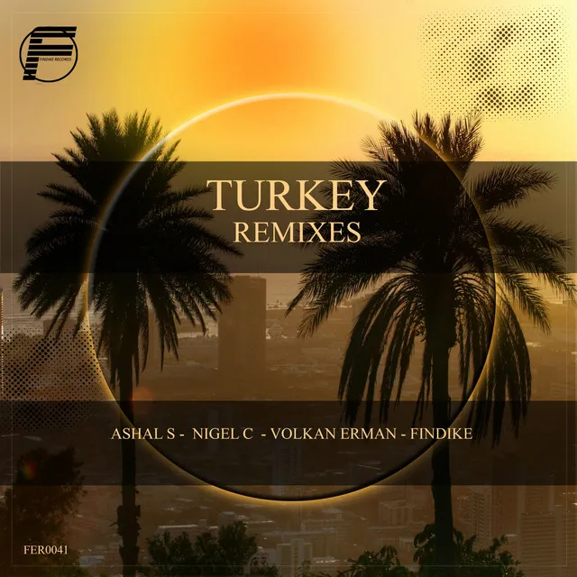 Turkey Remixes - Nigel C Remix