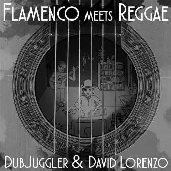 Flamenco Meets Reggae by David Lorenzo