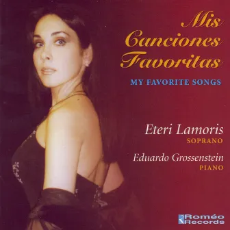 Mis Canciones Favoritas by Eteri Lamoris