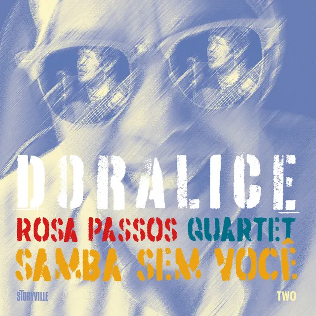 Doralice - Live at Copenhagen Jazzhouse, 2001.