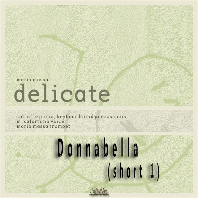 Donnabella - short 1