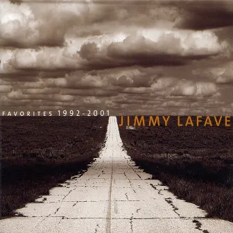 Favorites 1992-2001 by Jimmy LaFave