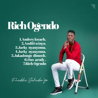 Rich Ogendo by Freddy Jakadongo