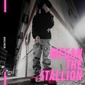 MEGAN THE STALLION by FABBI