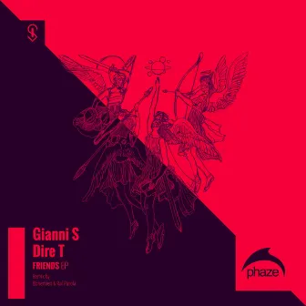 Friends EP by Gianni Serra