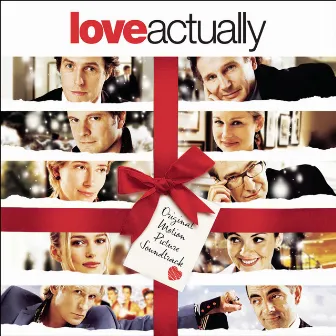 Love Actually Soundtrack by Unknown Artist