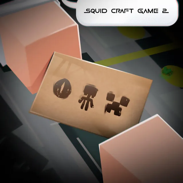 Squid Craft Game 2