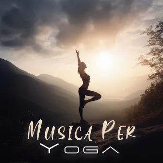 Musica Per Yoga: Esercizi Di Respirazione, Musica Per Meditazione, Playlist Rilassante by 