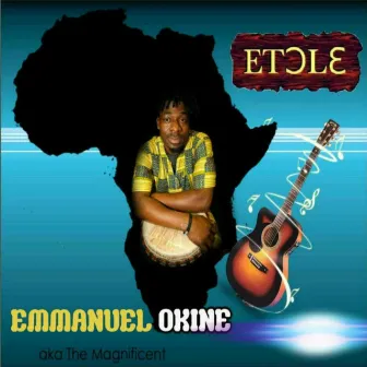 Etɔlɛ by Emmanuel Okine