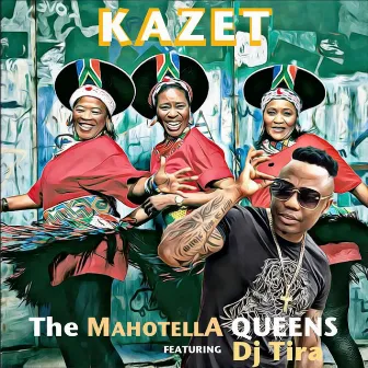 Kazet by The Mahotella Queens