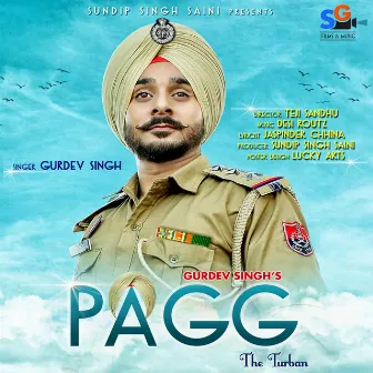 Pagg (The Turban) by Gurdev Singh