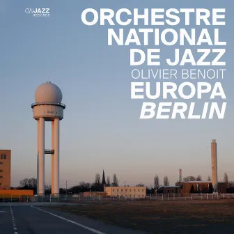 Europa Berlin by Olivier Benoit