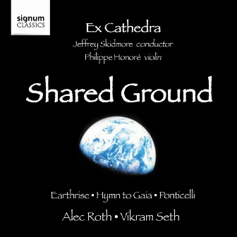 Shared Ground by Jeffrey Skidmore