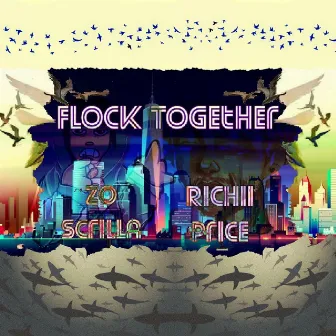 Flock Together by Richii Price