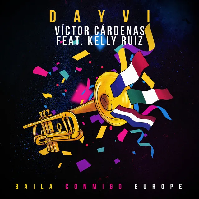 Baila Conmigo (feat. Kelly Ruiz) - Benny Benassi & BB Team Remix