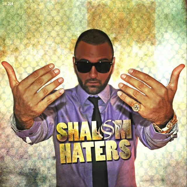 Shalom Haters (feat. Booskills)