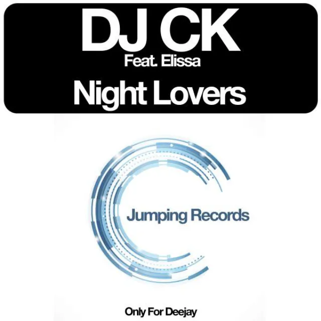 Night Lovers - Ck Club Mix