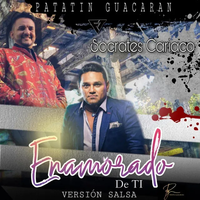 Enamorado de Ti (Version Salsa)