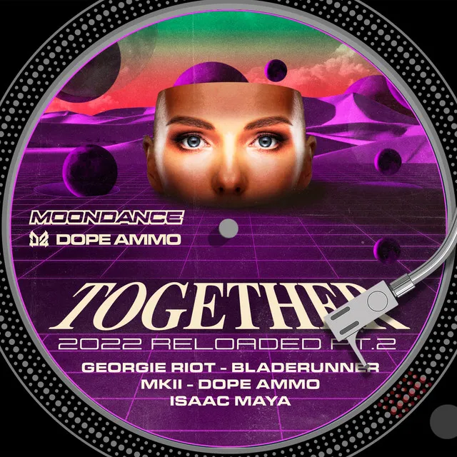 Together - Georgie Riot Rmx