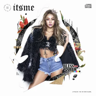 IT'S ME by HYOLYN