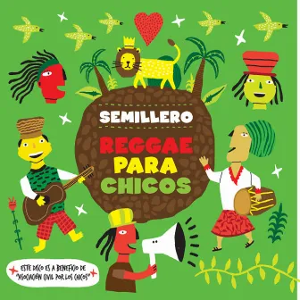 Semillero Reggae para Chicos by Semillero Reggae Para Chicos