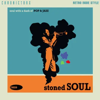 Stoned Soul by Stephan Sechi