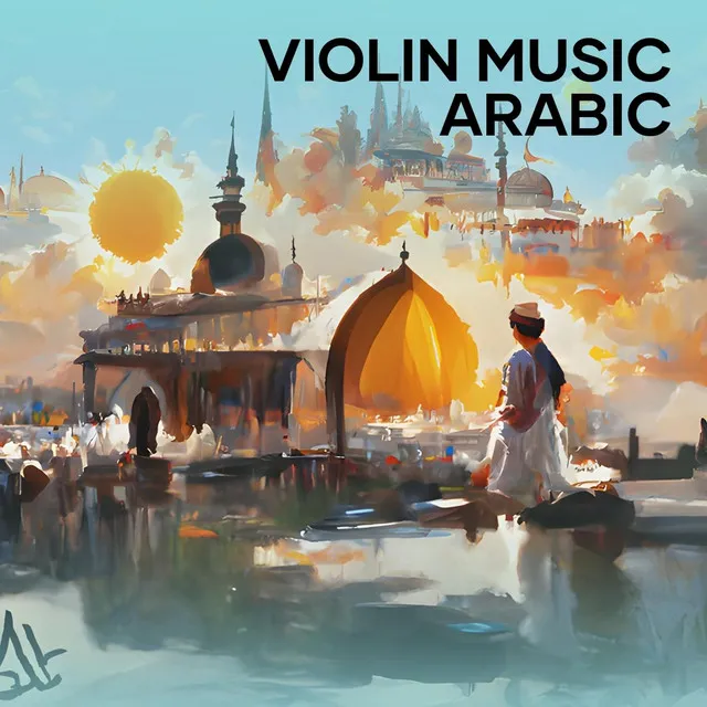 Violin Music Arabic - Acoustic