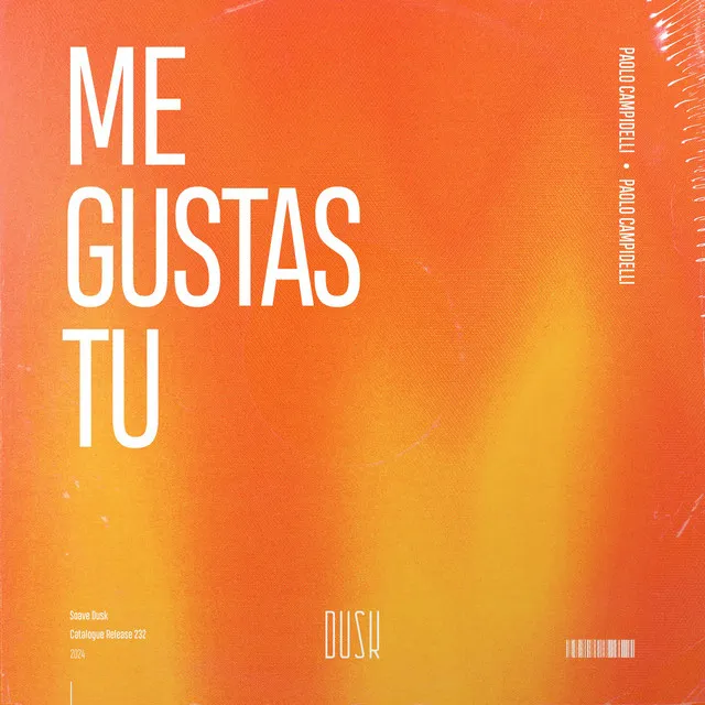 Me Gustas Tu - Extended Mix