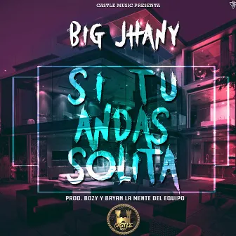 Si Tu Andas Solita by Big Jhany