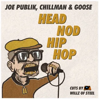 Head Nod Hip Hop by Joe Publik