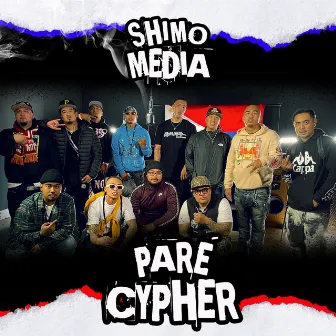 Shimo Media Paré cypher by shimo media