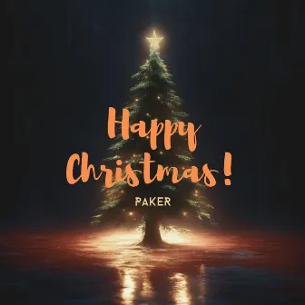 Happy Christmas by Paker