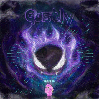 Gastly by Gegh